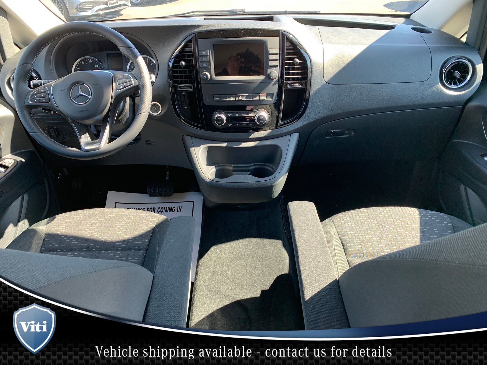 Certified 2023 Mercedes-Benz Metris Passenger image 2