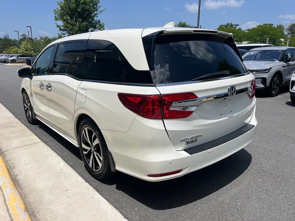 Used 2019 Honda Odyssey Elite image 6