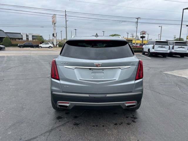 Certified 2023 Cadillac XT5 Premium Luxury image 7