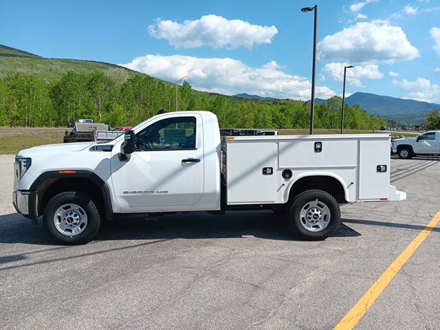 New 2025 GMC Sierra 2500 Pro w/ Convenience Package AWD/4WD image 4