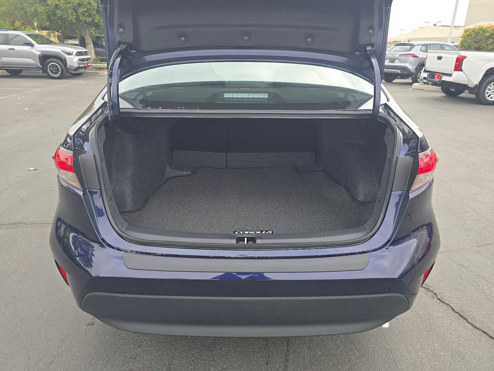 Certified 2026 Toyota Corolla LE image 16