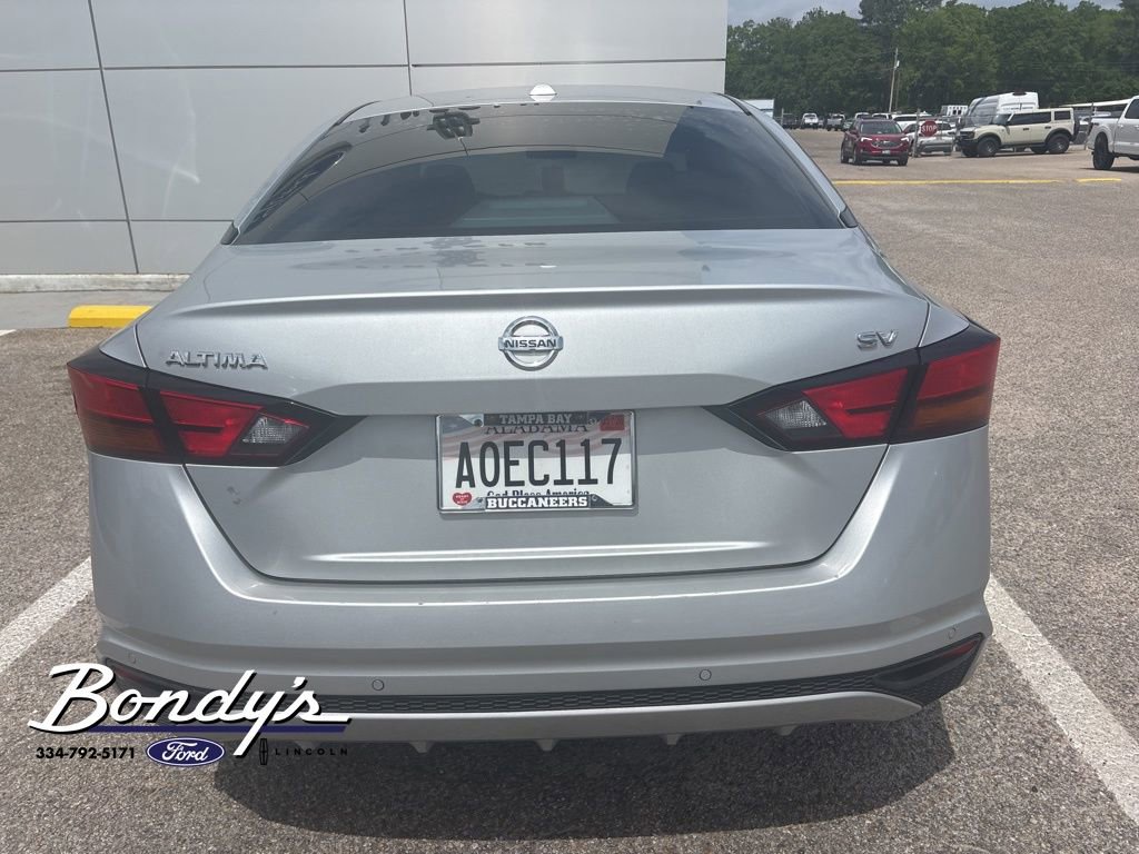 Used 2021 Nissan Altima 2.5 SV image 5