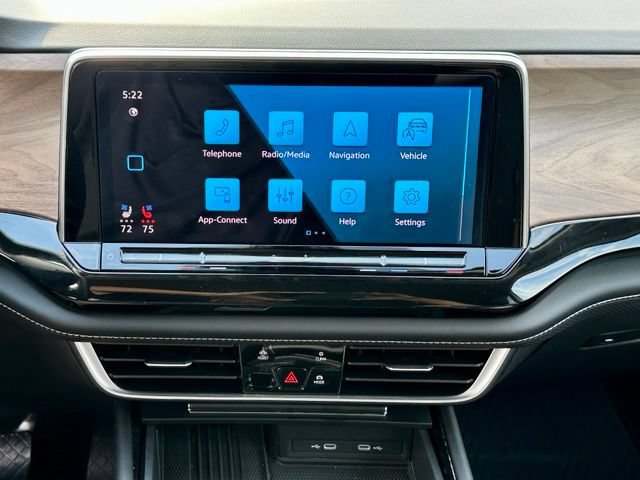 Certified 2026 Volkswagen Atlas SE AWD/4WD image 25