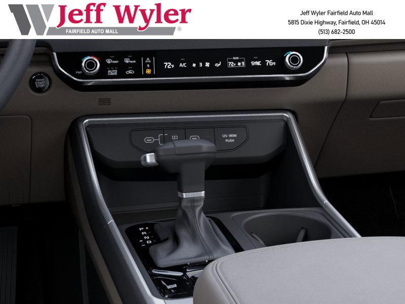 New 2026 Kia Carnival EX FWD image 24