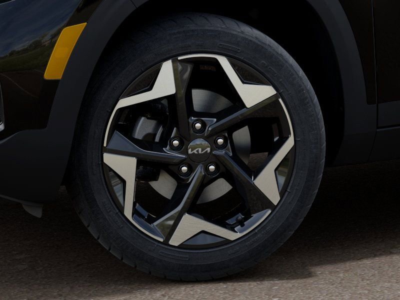 New 2026 Kia Seltos EX FWD image 9