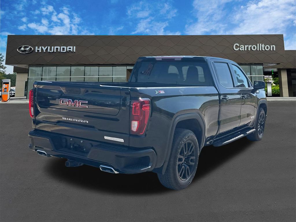 Used 2022 GMC Sierra 1500 Elevation AWD/4WD image 5
