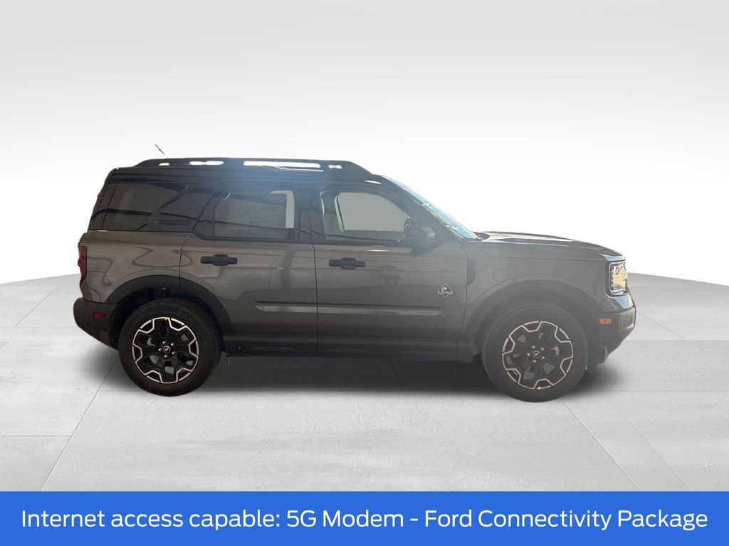 New 2026 Ford Bronco Sport Outer Banks AWD/4WD image 8