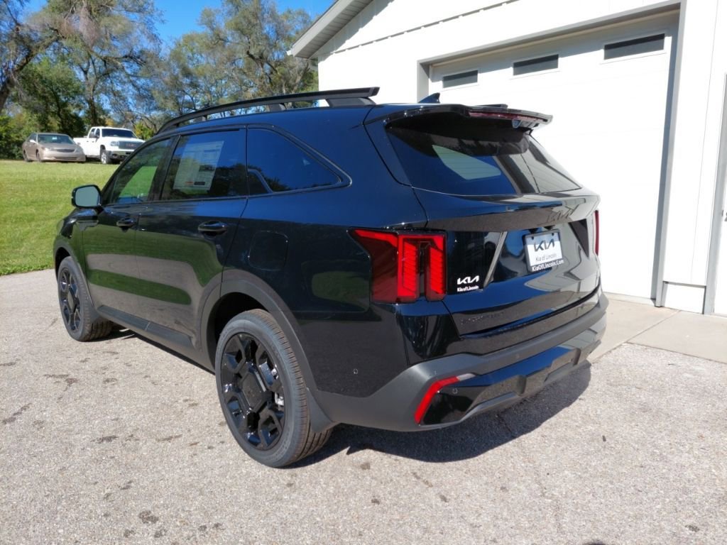 New 2026 Kia Sorento SX Prestige image 8