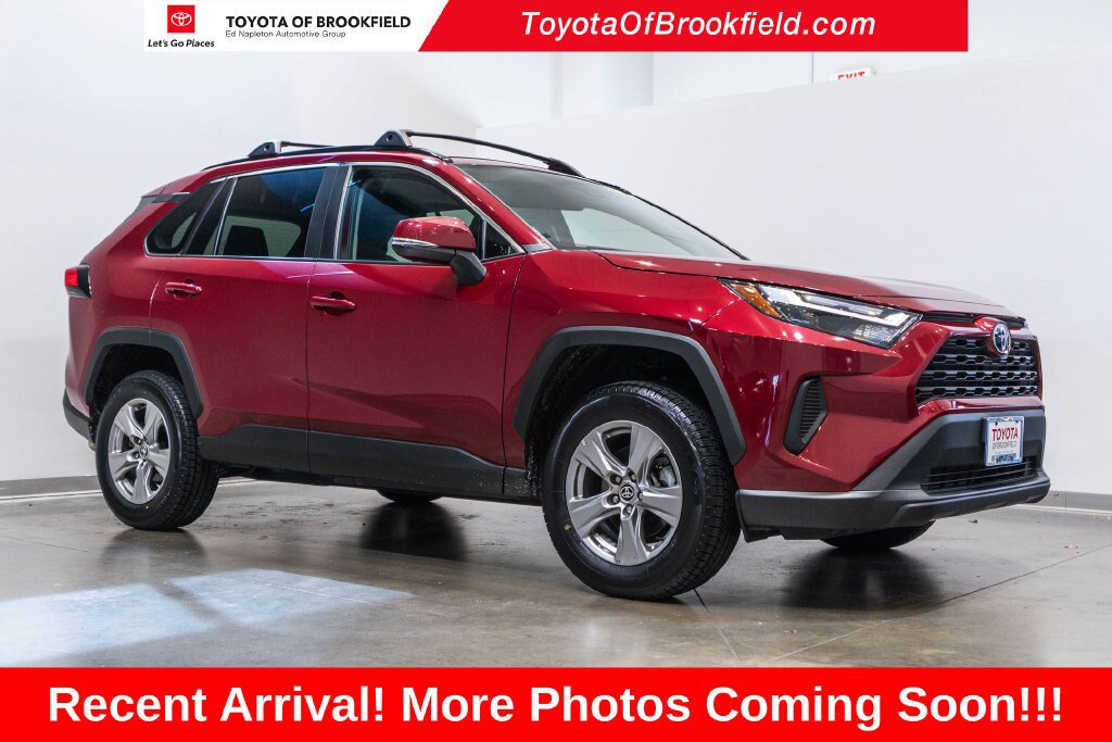 Certified 2024 Toyota RAV4 XLE w/ Convenience Package