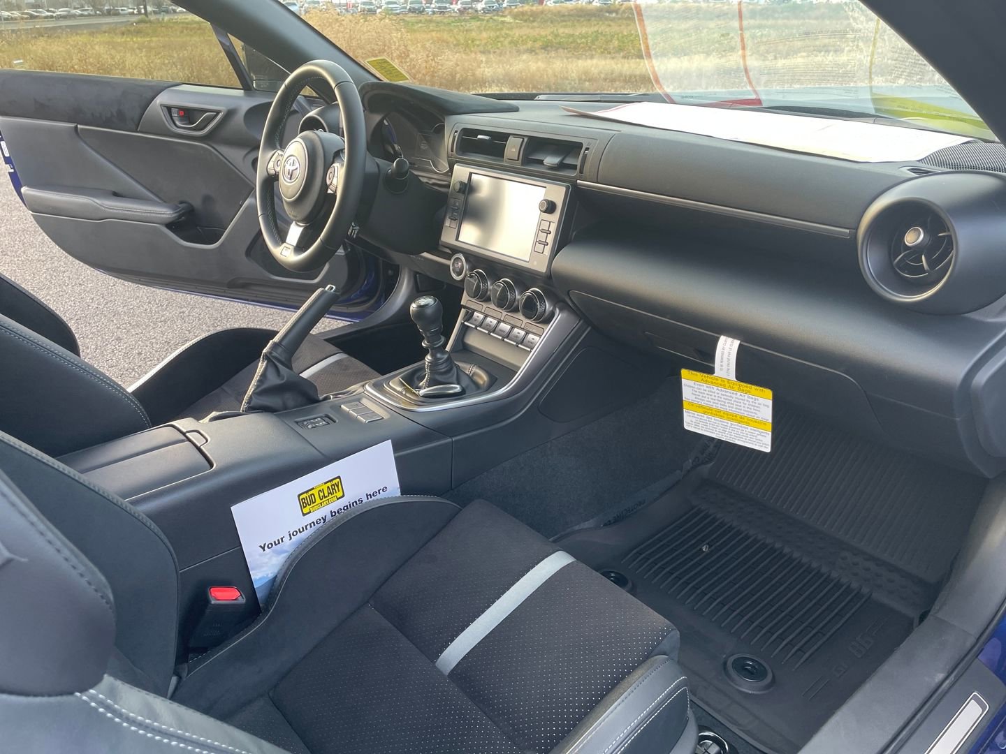 Certified 2025 Toyota GR86 Premium image 13