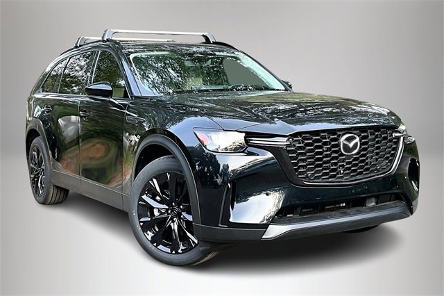 New 2026 MAZDA CX-90 3.3 Turbo w/ Premium Sport Pkg image 1