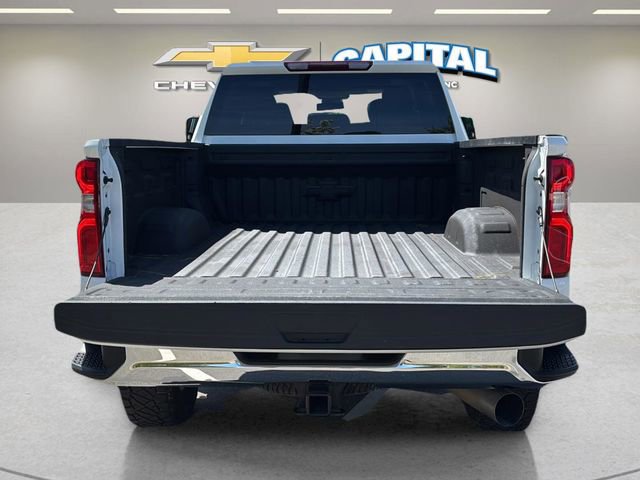 Used 2024 Chevrolet Silverado 2500 LTZ image 32