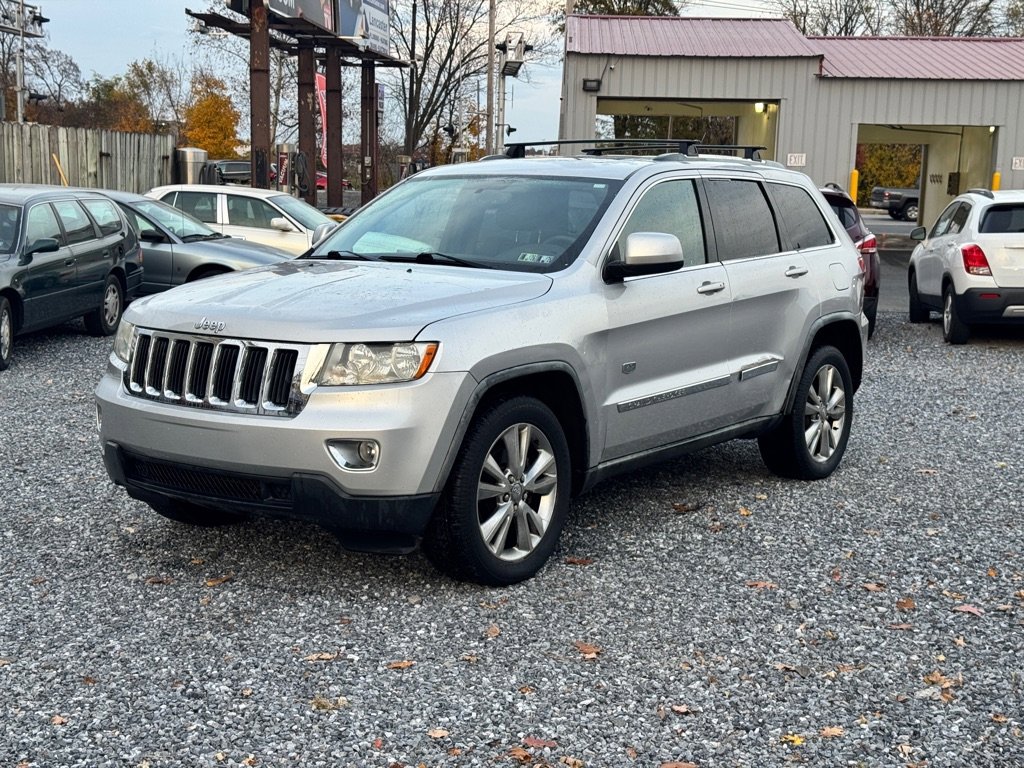 Used 2011 Jeep Grand Cherokee 70th Anniversary