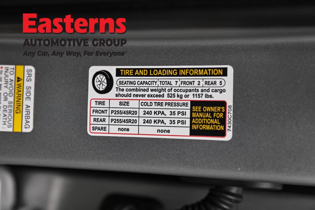 Used 2025 Mitsubishi Outlander SE image 36