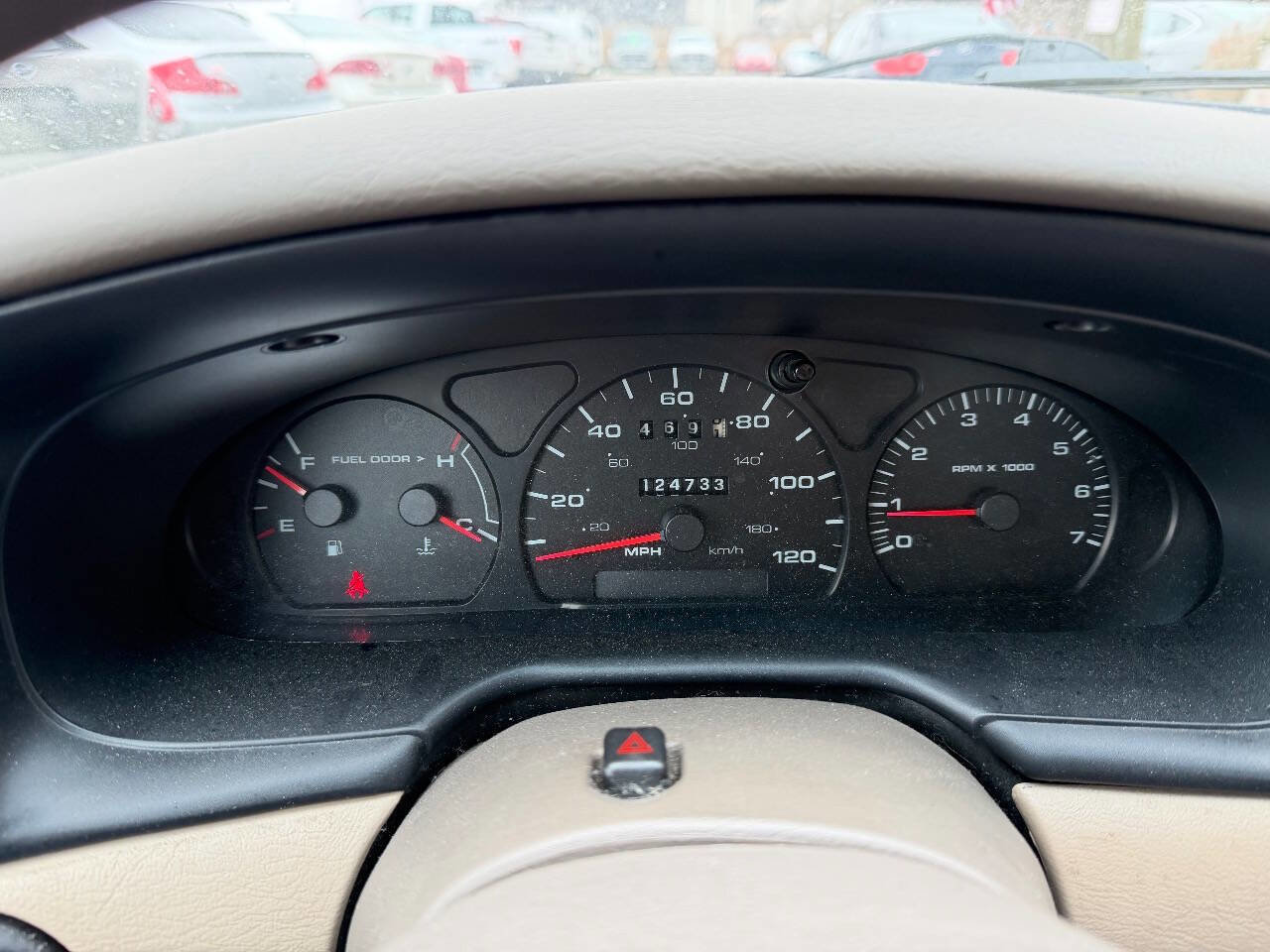 Used 2002 Mercury Sable GS image 12