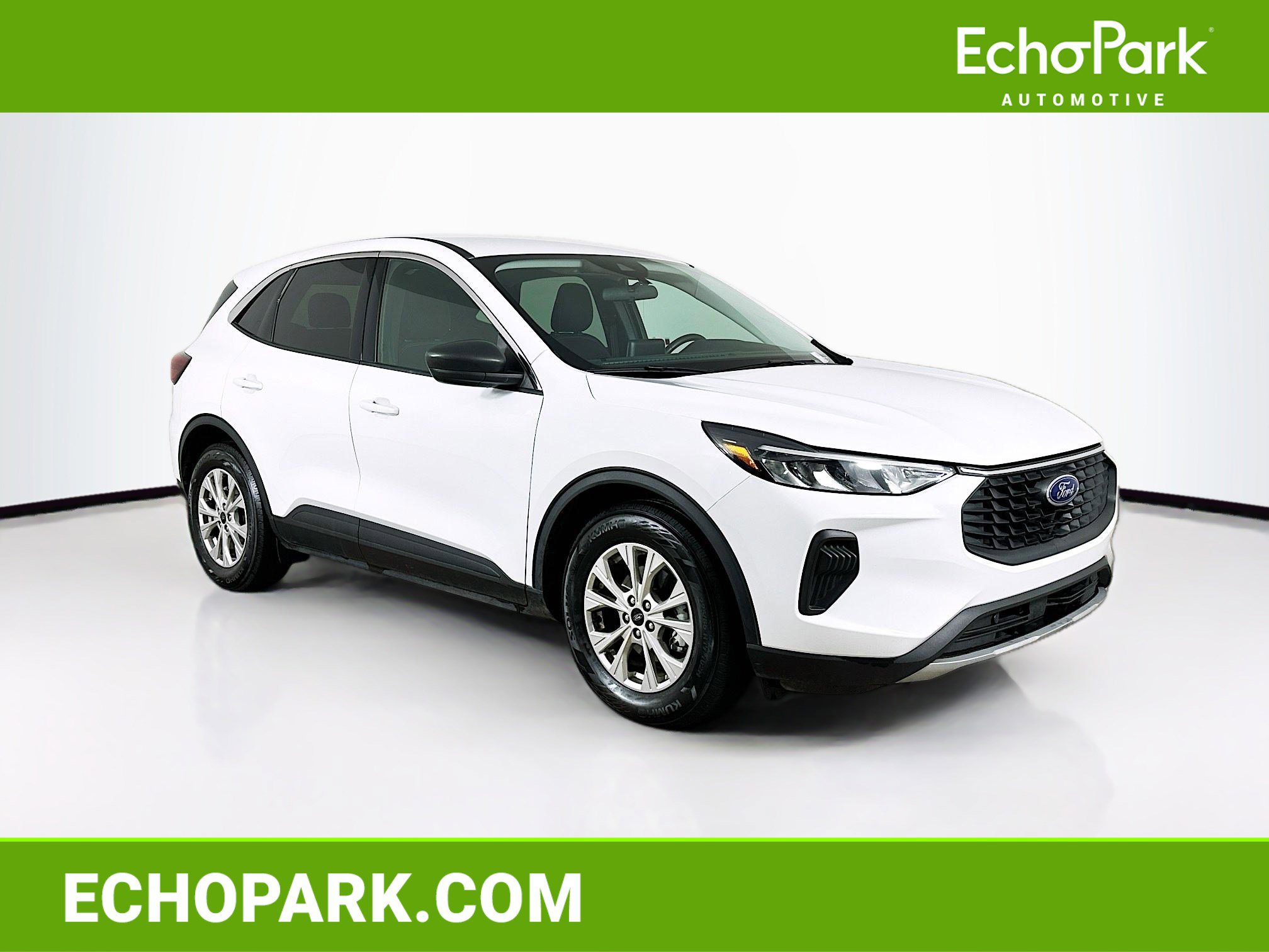 Used 2024 Ford Escape Active image 1