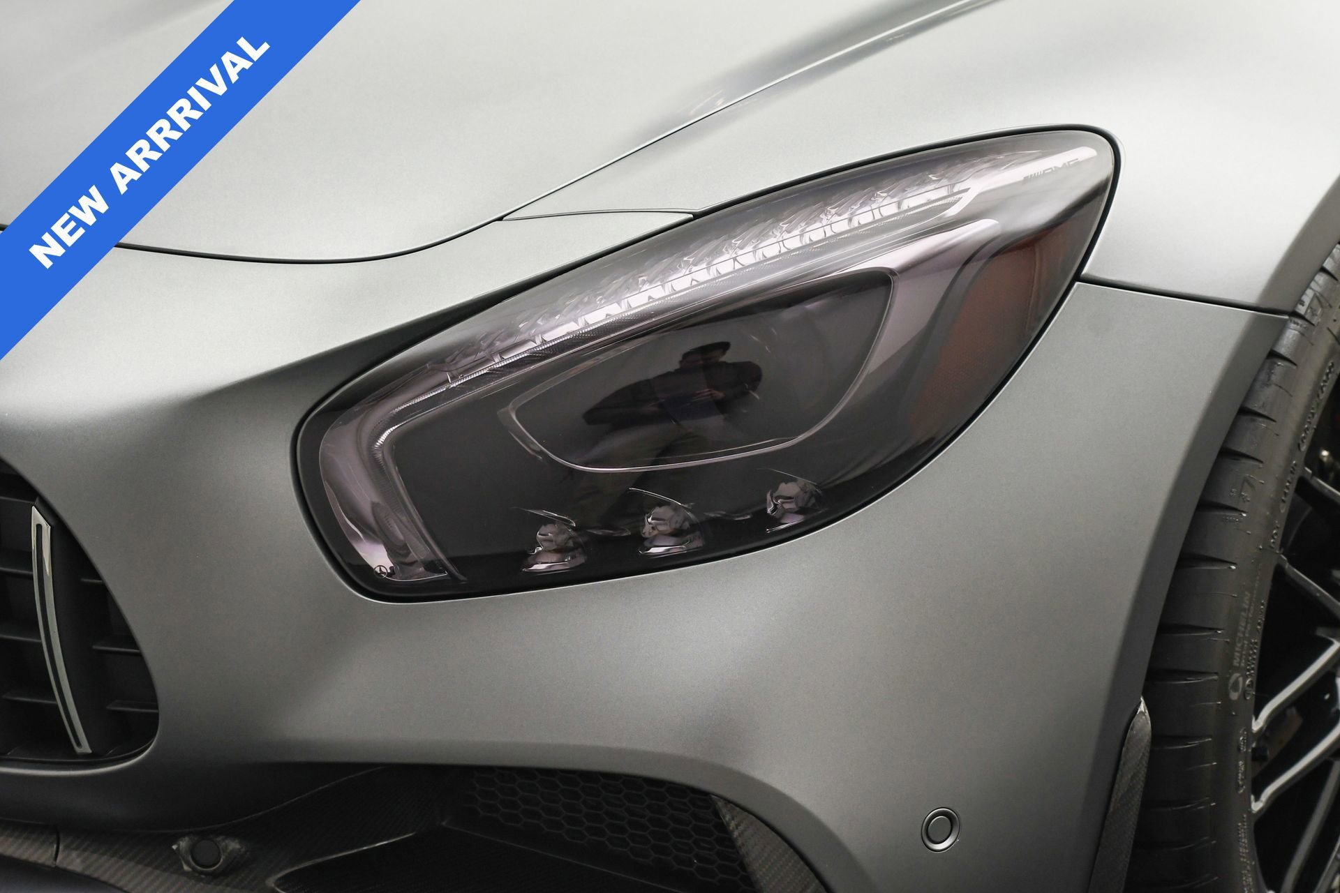 Used 2019 Mercedes-Benz AMG GT C image 26