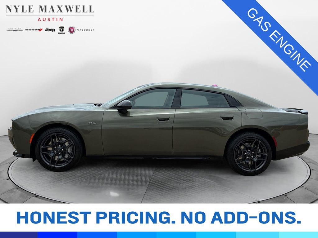 New 2026 Dodge Charger R/T AWD/4WD image 13