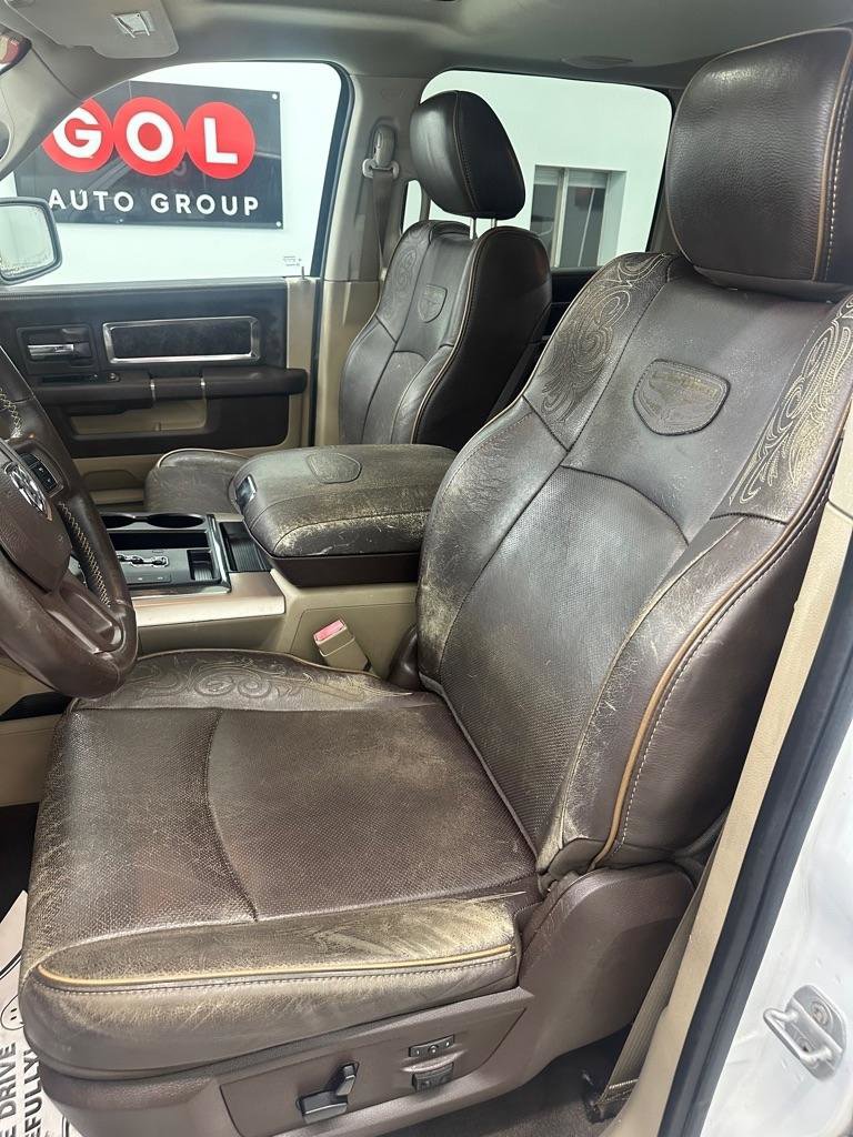 Used 2012 RAM 1500 Laramie Longhorn w/ Protection Group AWD/4WD image 26
