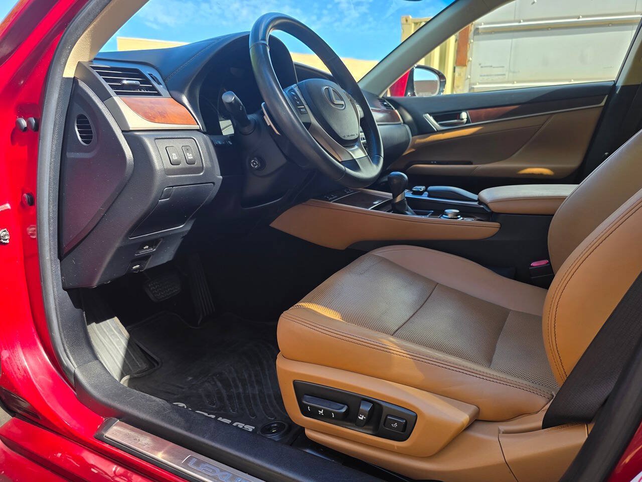 Used 2015 Lexus GS 350 w/ Premium Package RWD image 13