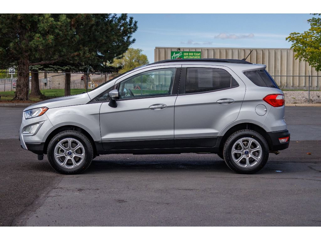 Used 2020 Ford EcoSport SE w/ SE Convenience Package AWD/4WD image 6