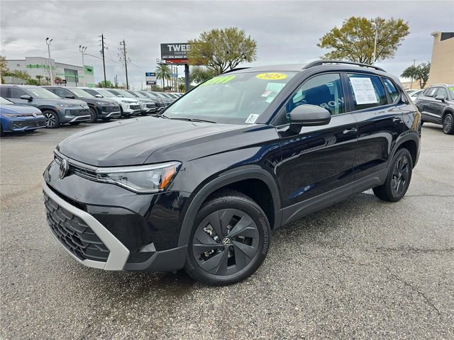 Used 2025 Volkswagen Taos S image 27