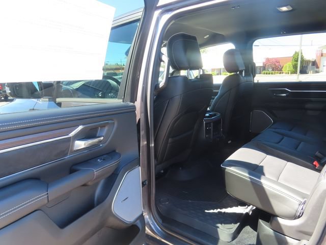 New 2026 RAM 1500 Laramie AWD/4WD image 21