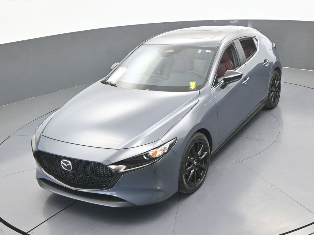 Used 2024 MAZDA MAZDA3 s AWD/4WD image 46