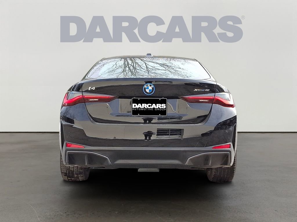 Certified 2025 BMW i4 xDrive40i w/ Premium Package image 5