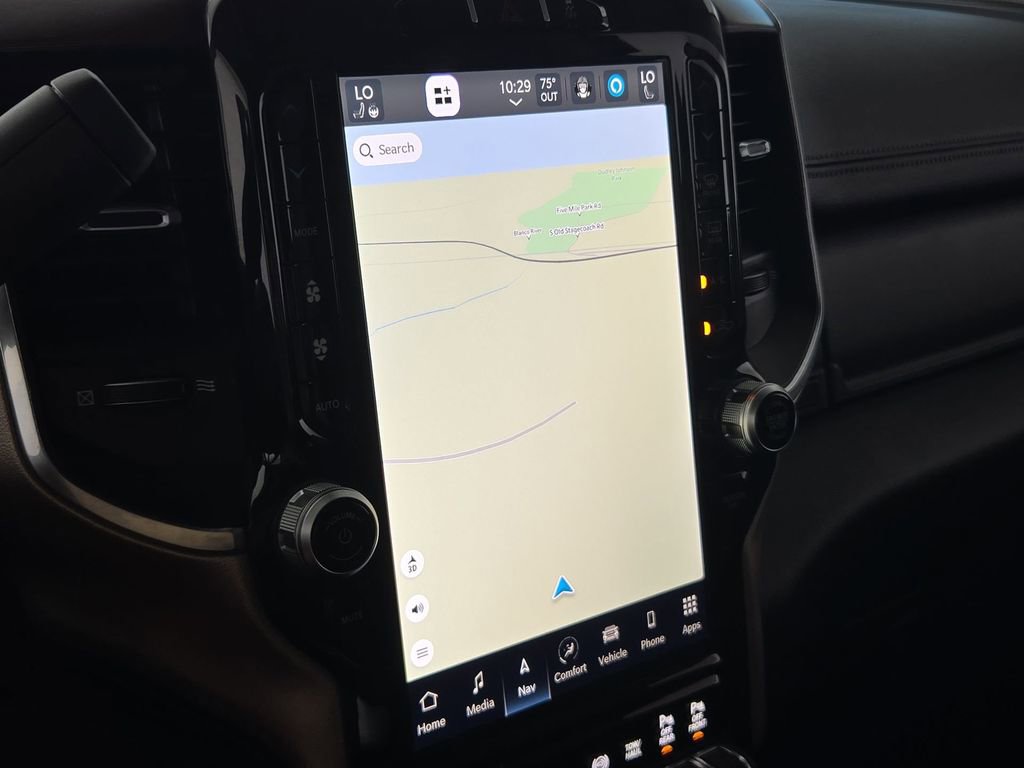 Used 2024 RAM 2500 Laramie image 20