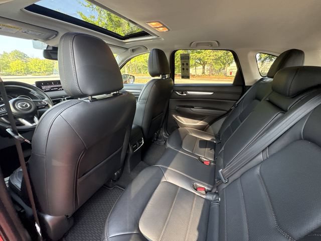 Certified 2023 MAZDA CX-5 AWD 2.5 S image 24
