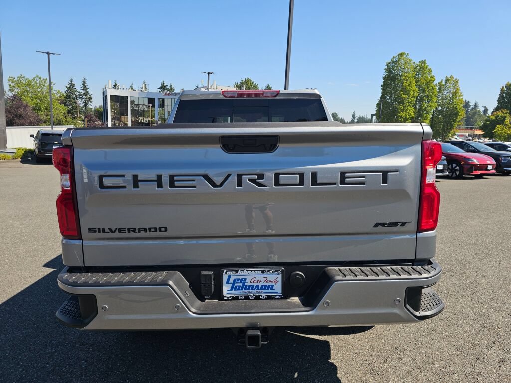 New 2026 Chevrolet Silverado 1500 RST w/ Safety Package AWD/4WD image 6