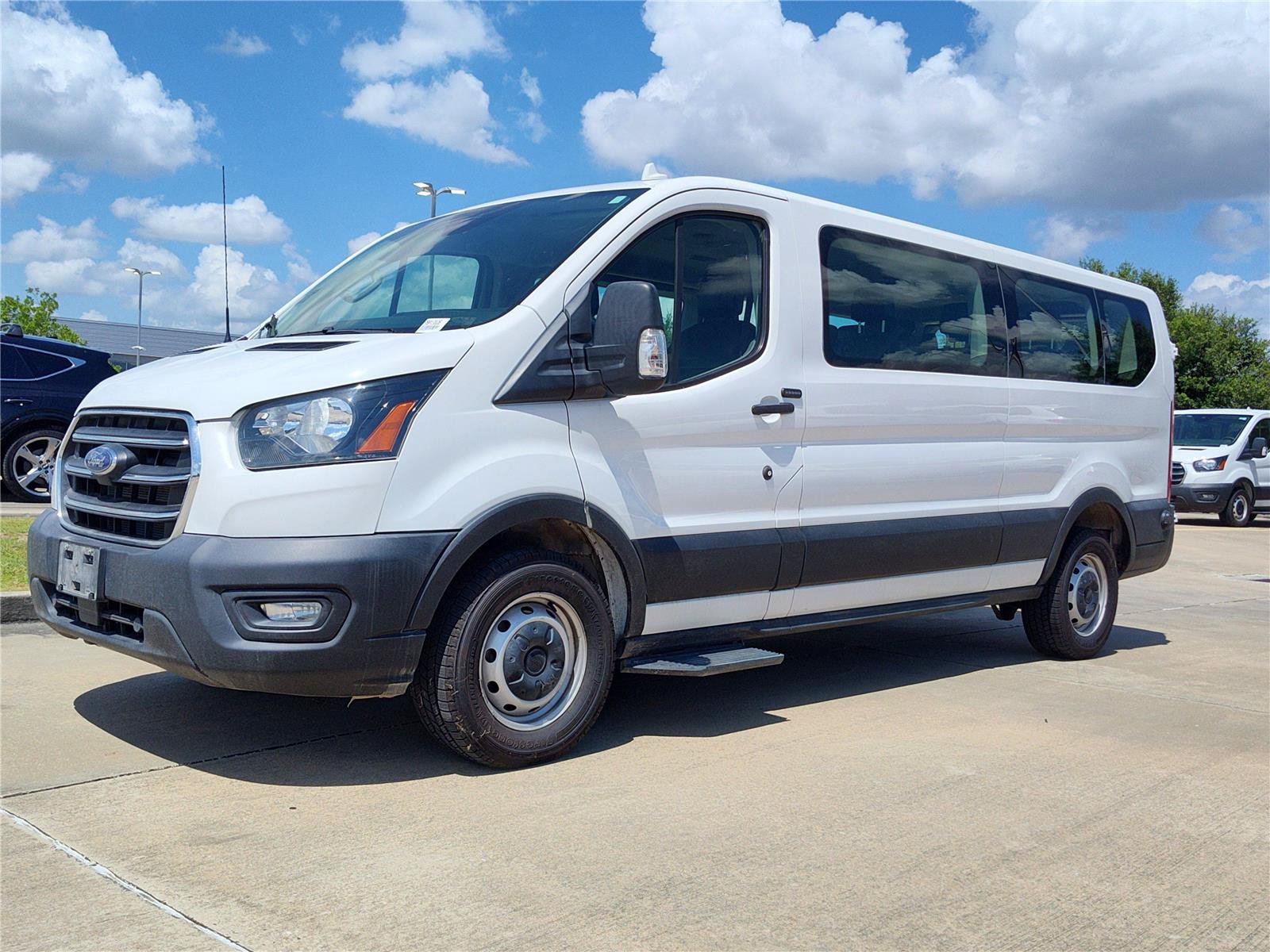 Used 2020 Ford Transit 350 XL RWD image 1