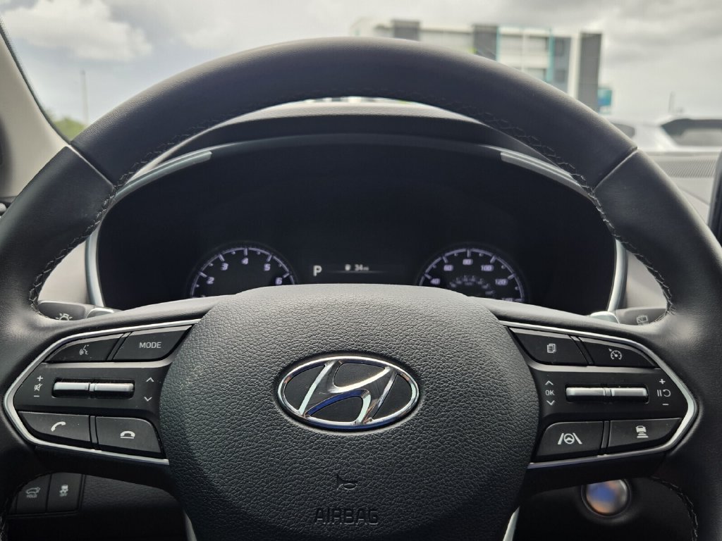 Certified 2023 Hyundai Santa Fe SEL FWD image 21