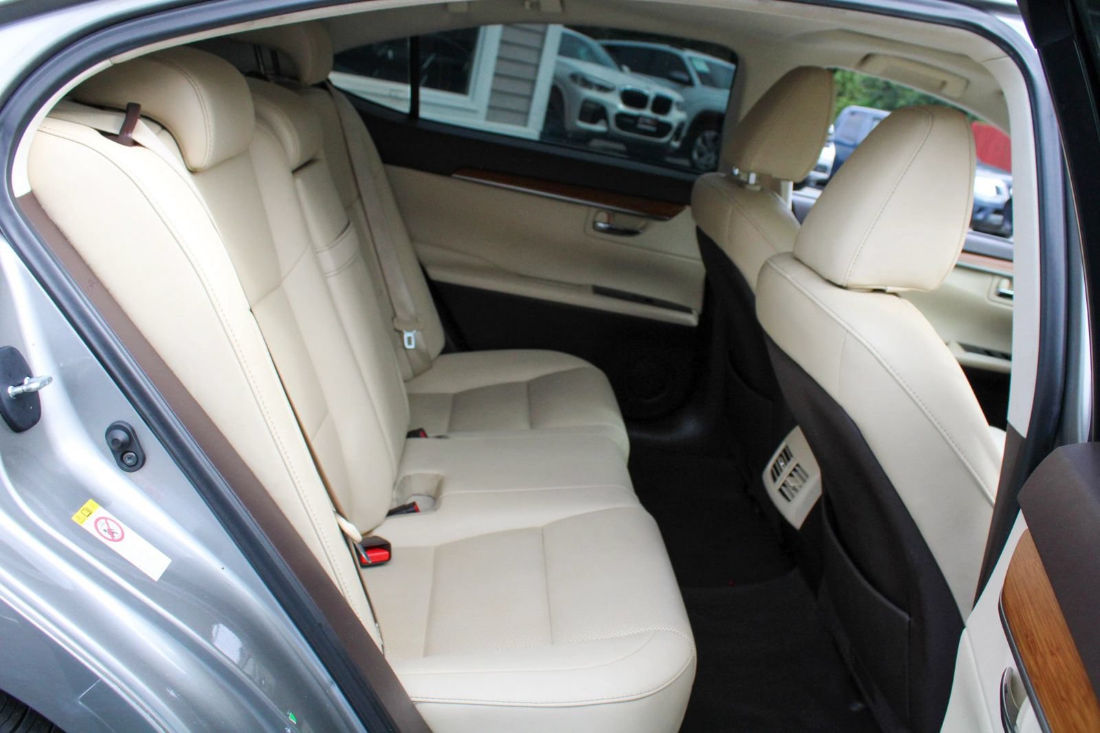Used 2018 Lexus ES 350 w/ Navigation System Package FWD image 12