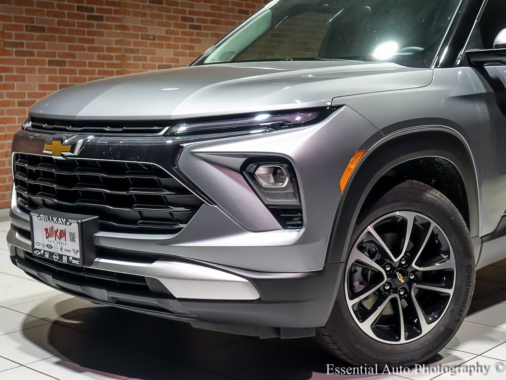New 2026 Chevrolet TrailBlazer LT w/ Driver Confidence Package image 3