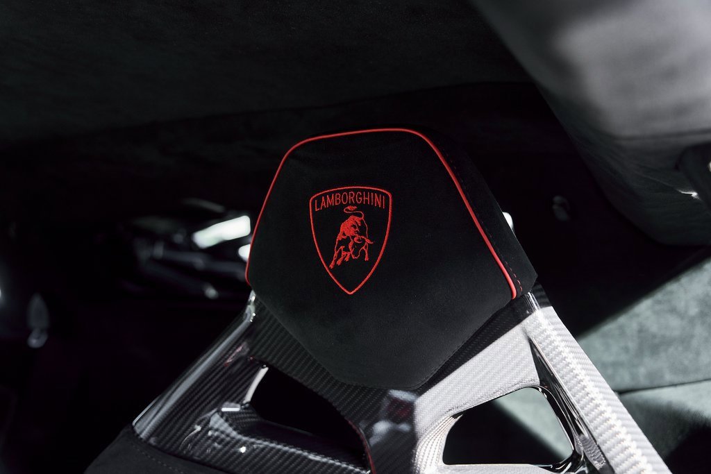 Used 2023 Lamborghini Huracan STO image 50