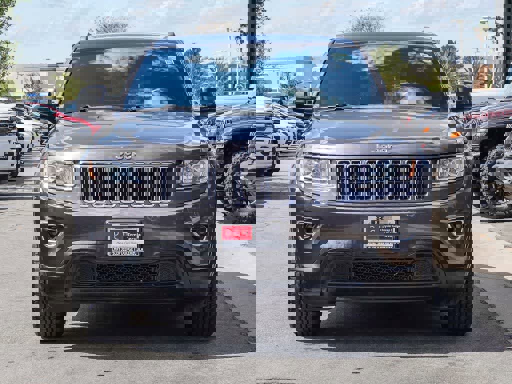 Used 2015 Jeep Grand Cherokee Laredo w/ Quick Order Package 23E image 2