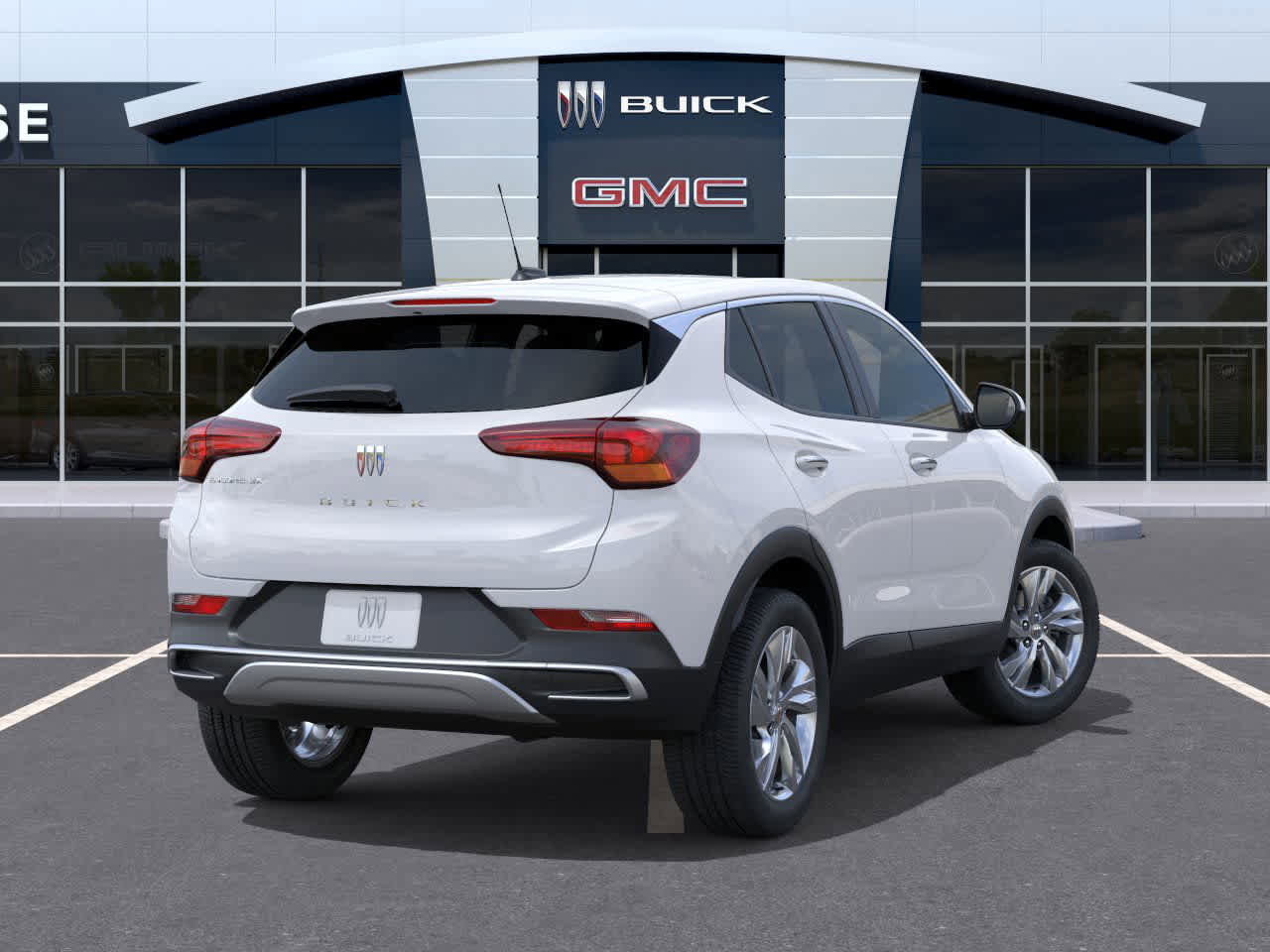 New 2026 Buick Encore GX Preferred image 5