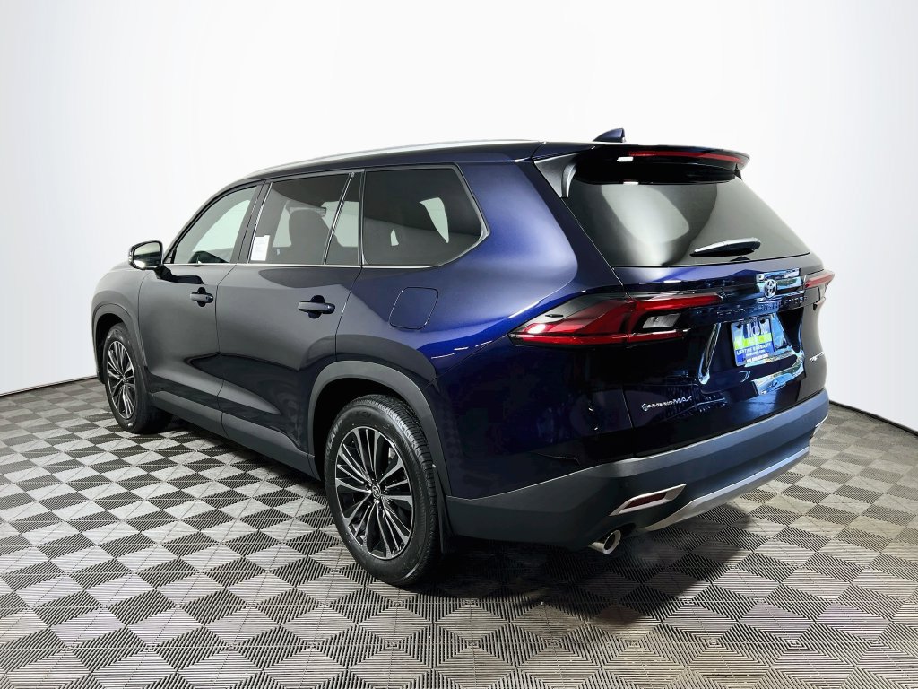 New 2026 Toyota Grand Highlander AWD Hybrid image 5