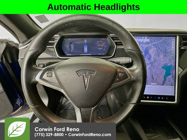 Used 2017 Tesla Model S 90D image 11
