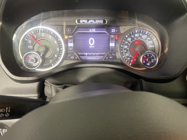 Used 2021 RAM 1500 Big Horn image 21