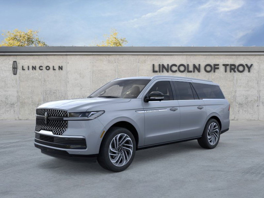 New 2026 Lincoln Navigator L Reserve