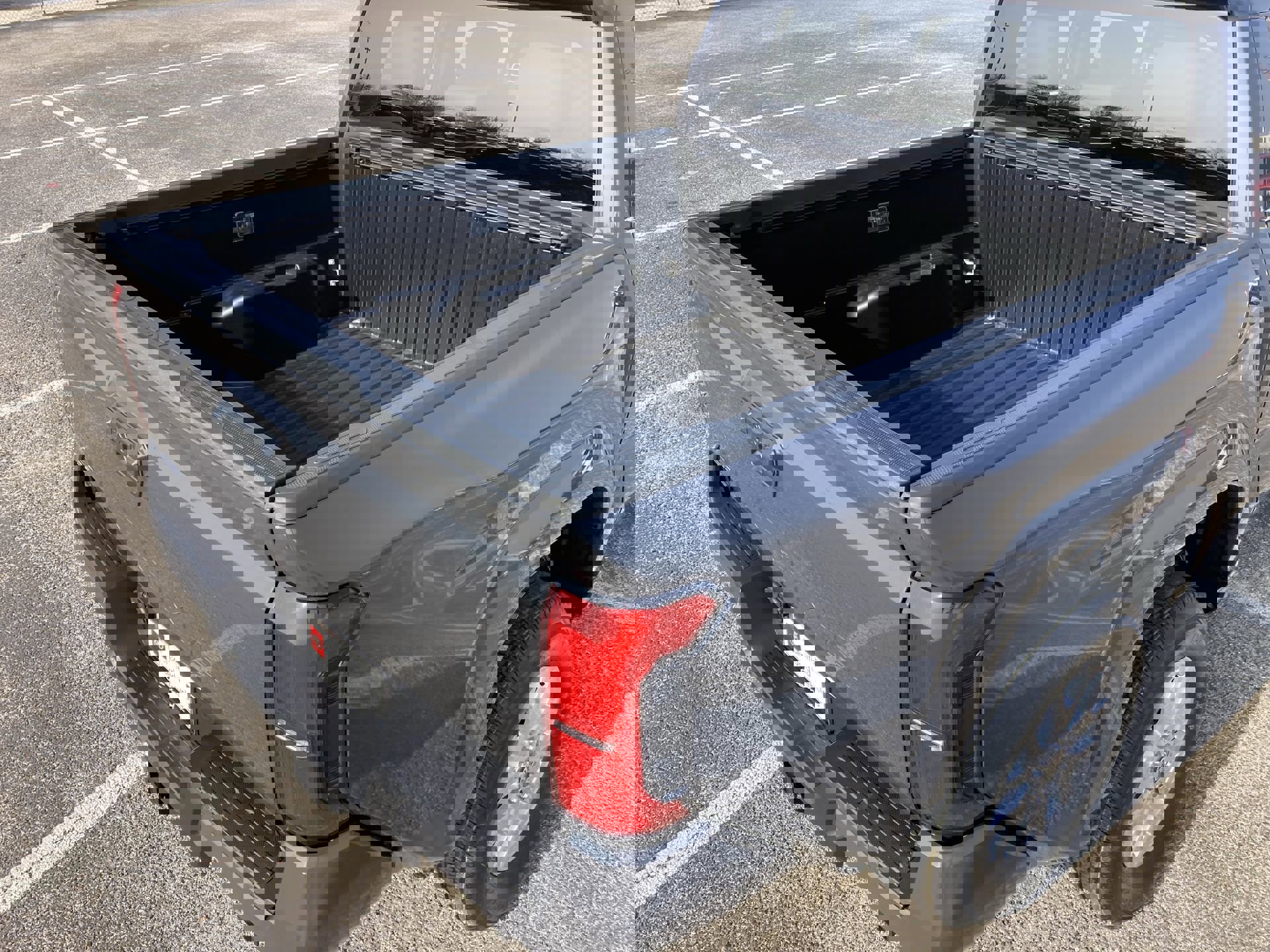 Certified 2026 Toyota Tacoma SR5 image 22