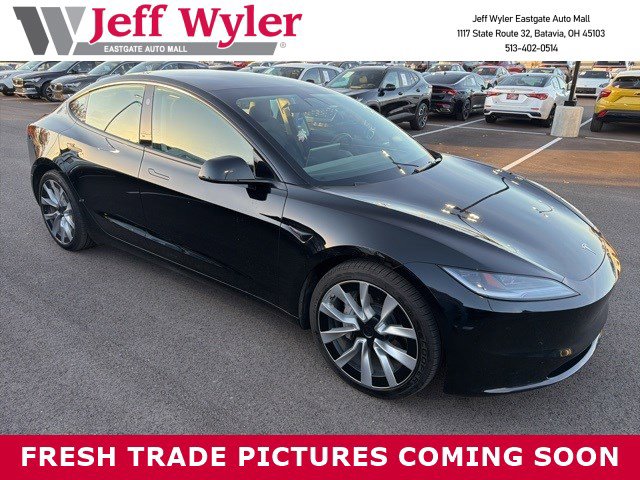 Used 2024 Tesla Model 3 Long Range