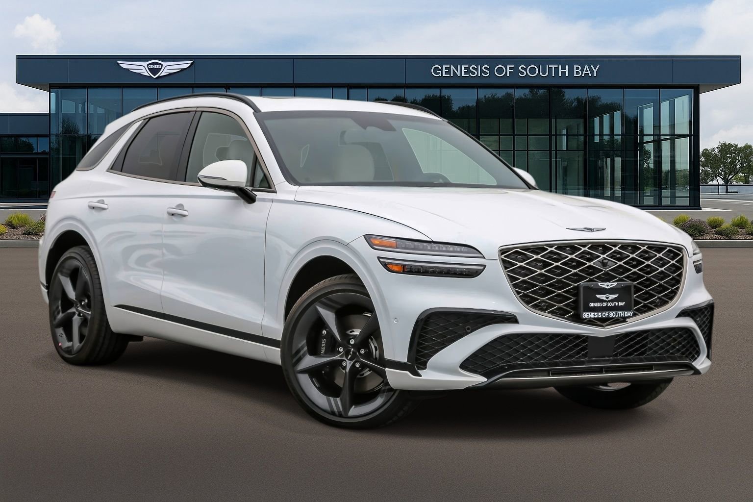 New 2026 Genesis GV70 3.5T Sport Prestige AWD/4WD image 2