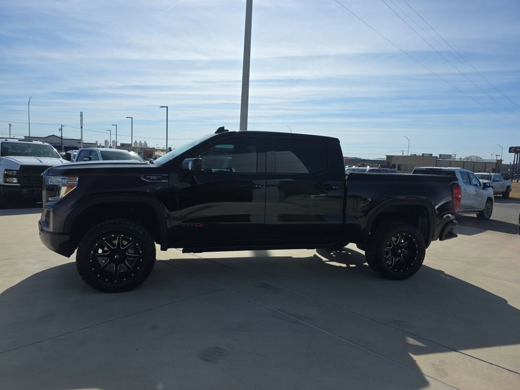 Used 2022 GMC Sierra 1500 AT4 w/ AT4 Premium Package image 4
