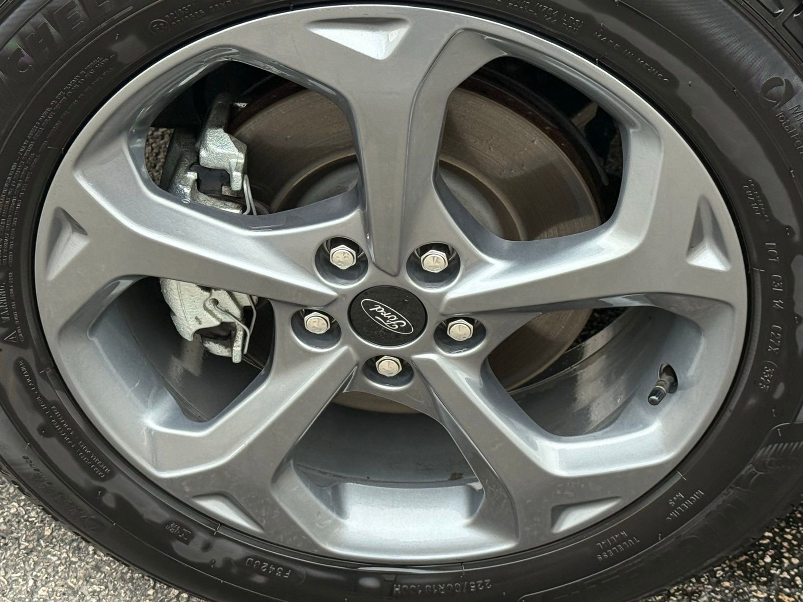 Certified 2023 Ford Escape ST-Line w/ Tech Pack #1 image 10