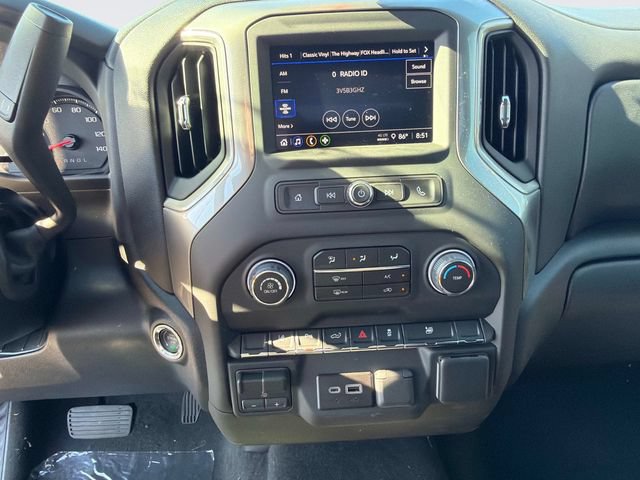 New 2026 Chevrolet Silverado 2500 Custom w/ Custom Value Package AWD/4WD image 26