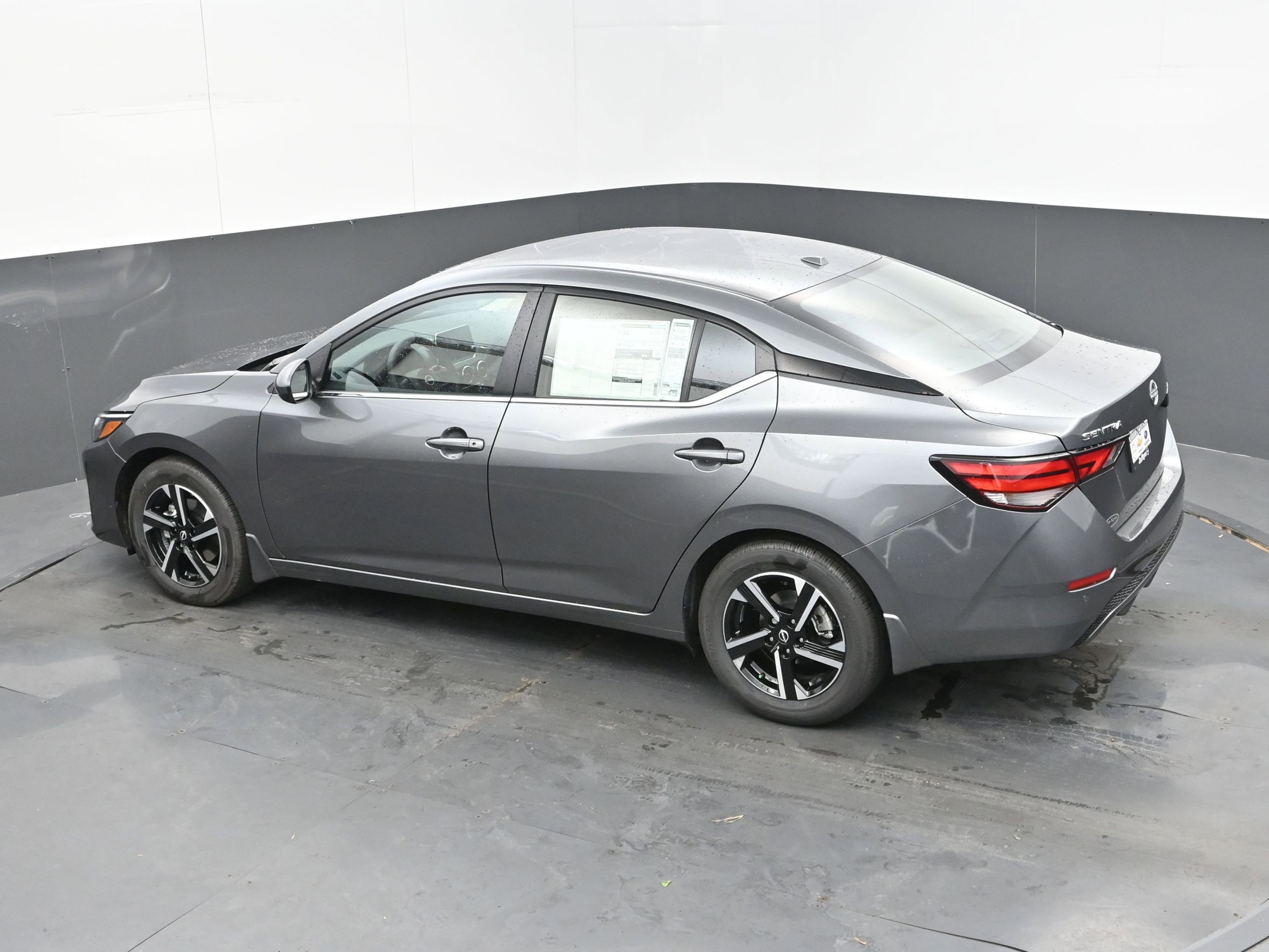 New 2025 Nissan Sentra SV w/ All-Weather Package image 33